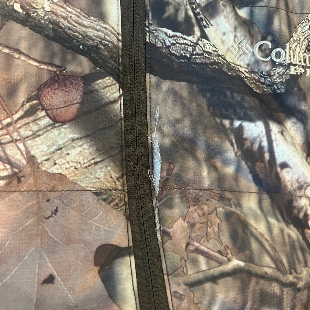 Columbia Men’s PHG Frost Fighter Camo Jacket - Picture 3 of 3